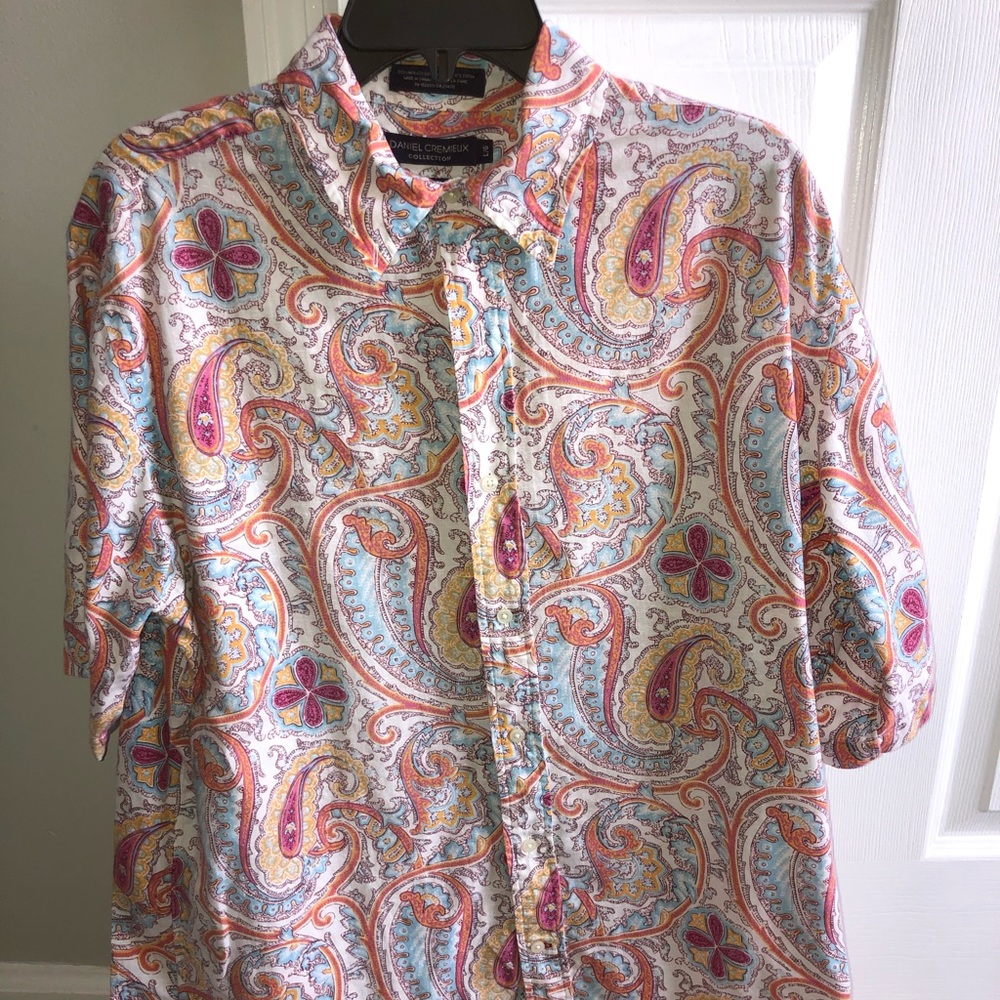 short sleeve polo